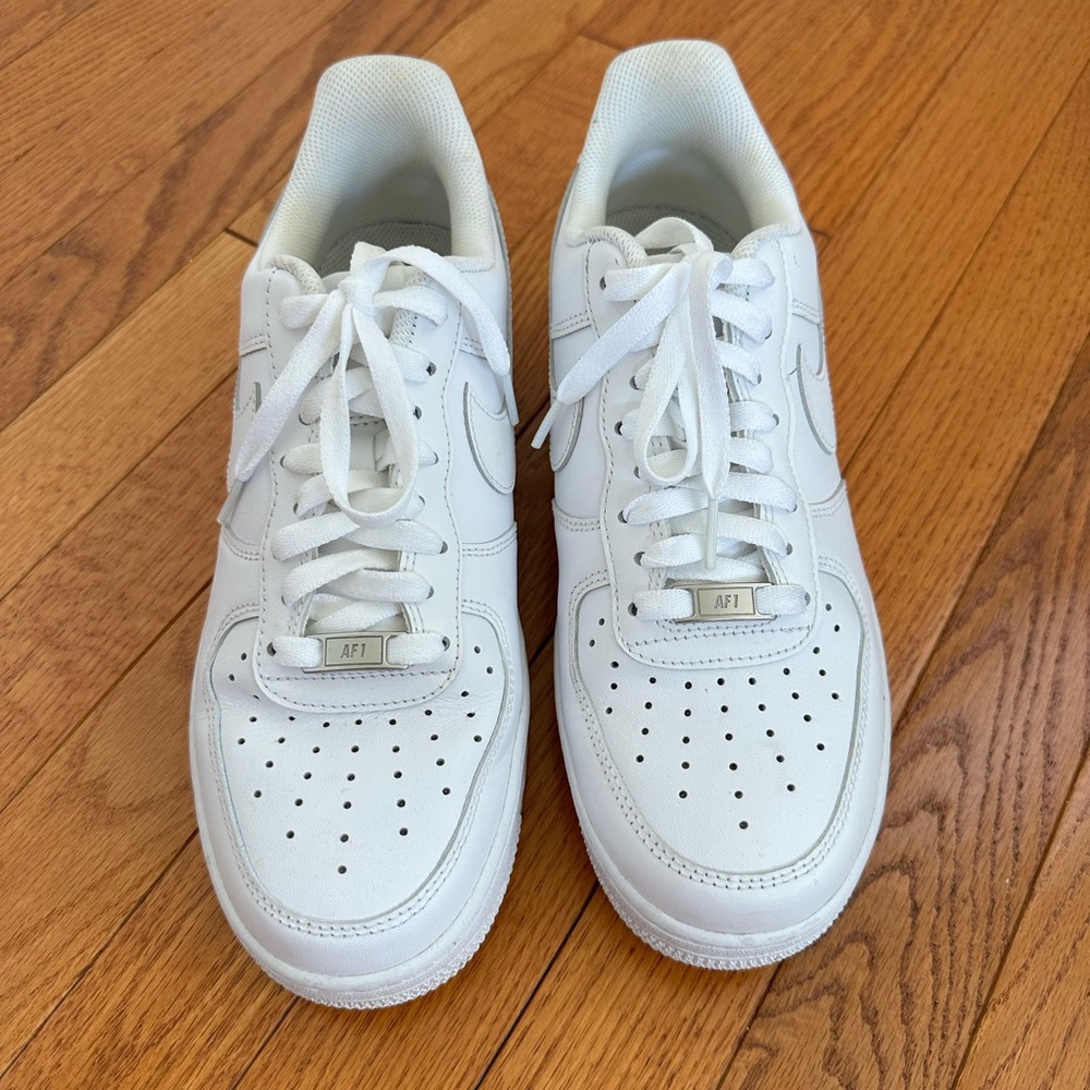 Nike Air Force 1 ‘07 Sneaker in white